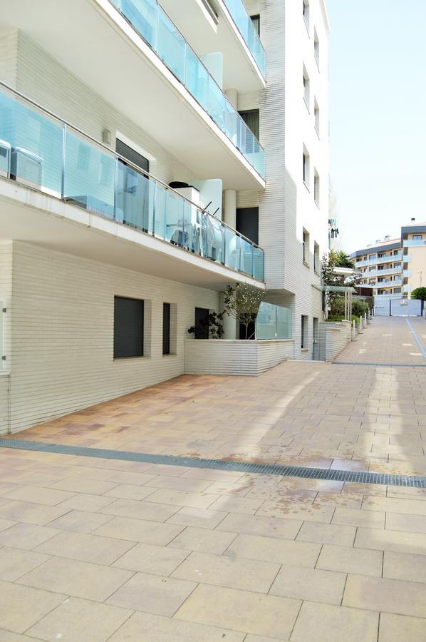 Apartamento Ainara Garden Family Apartment Lloret de Mar Exterior photo